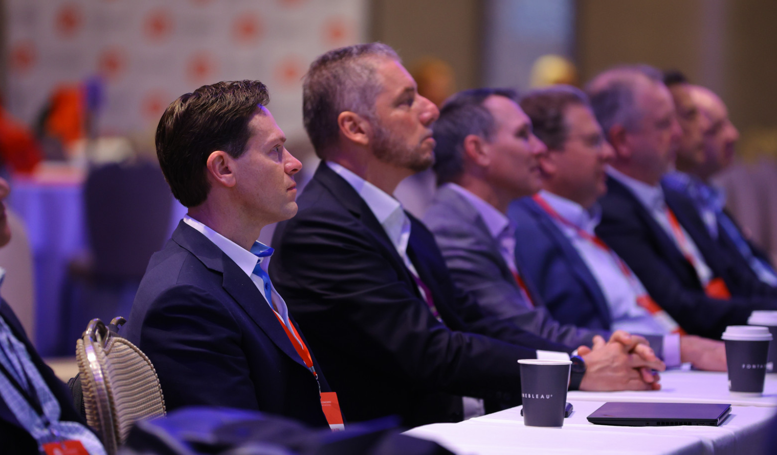 Corporate Conference Video