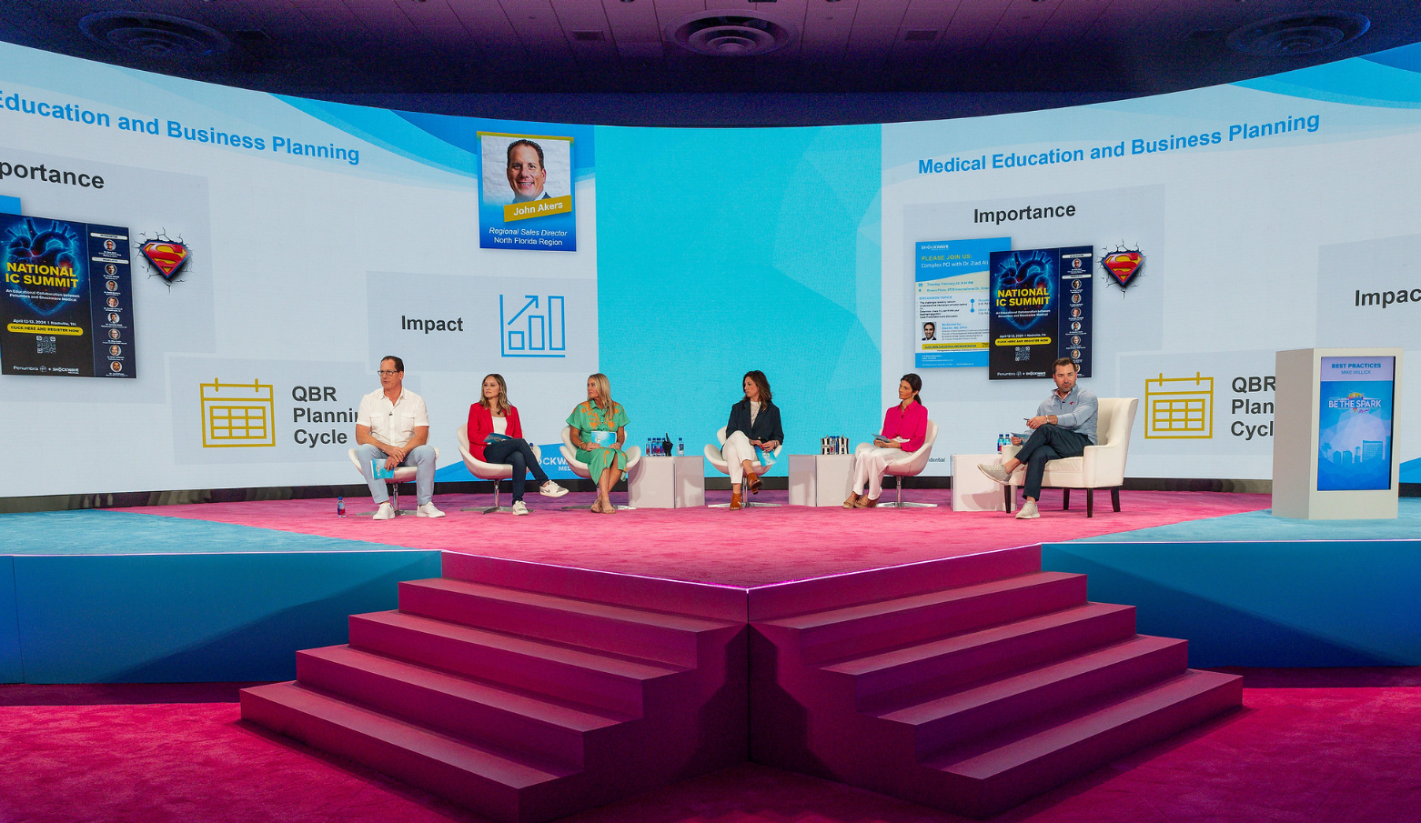 Event Highlight Reel