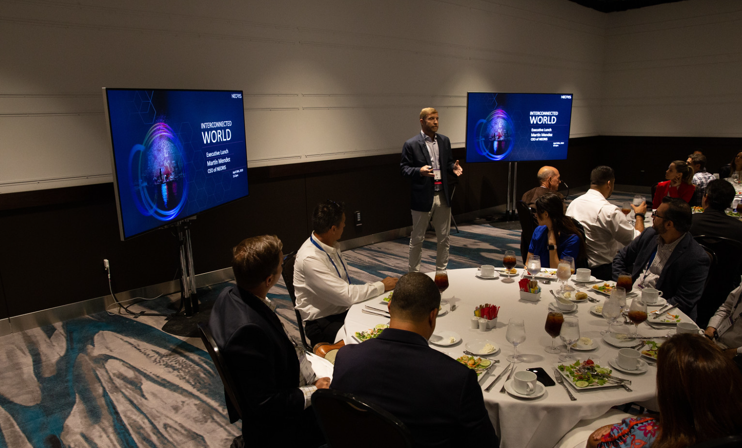 Corporate Video Production Miami