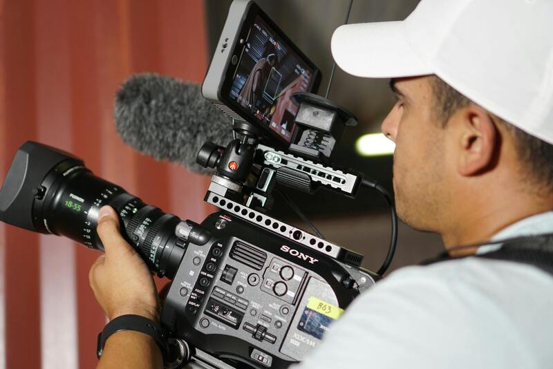 live video production equipment
