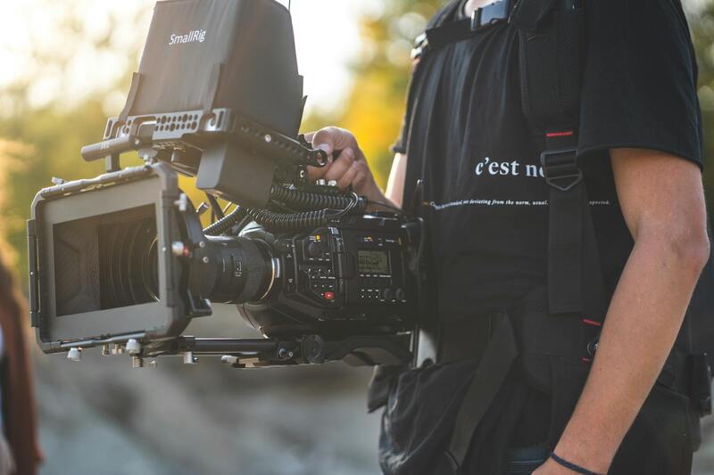 live stream production components