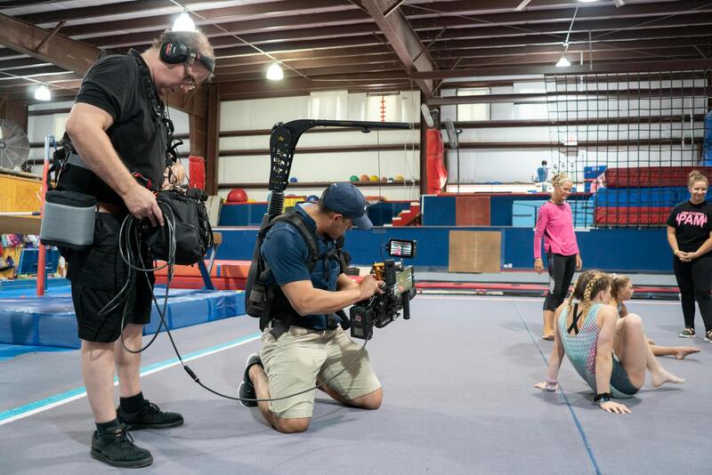 creative corporate video production