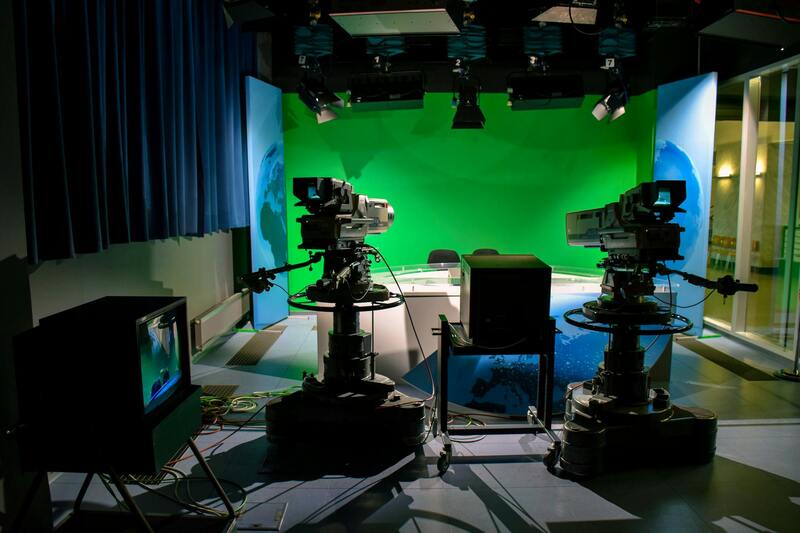 live video production equipment