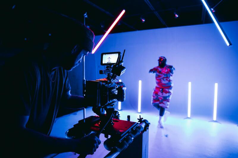 creative corporate video production