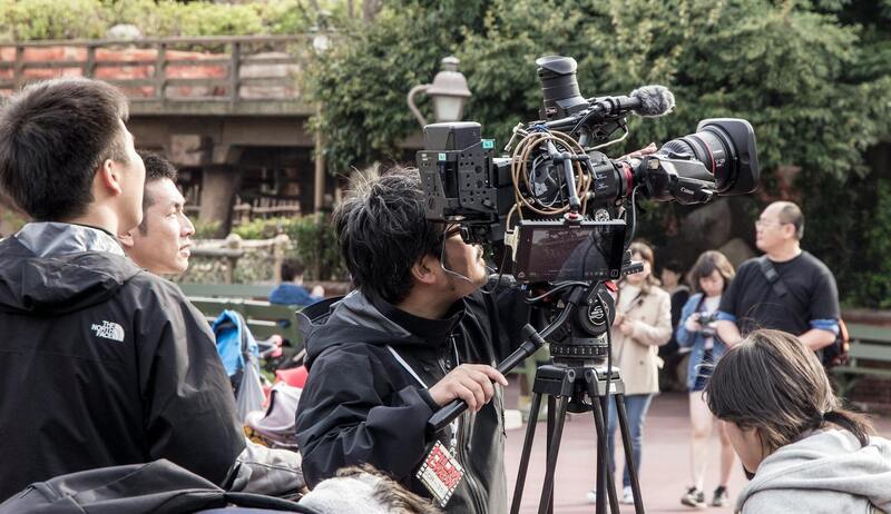 live stream services production