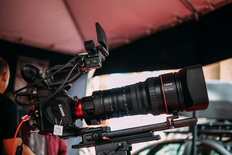 live video production services